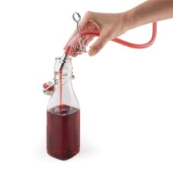 Applebee Dampf-Entsafter Elektrisch 1500W Ø25cm 8 Liter Edelstahl -Warmekuche Pro Geschaft 10031478 yy 0006 detail Klarstein Applebee Dampf Entsafter 1500W Edelstahl