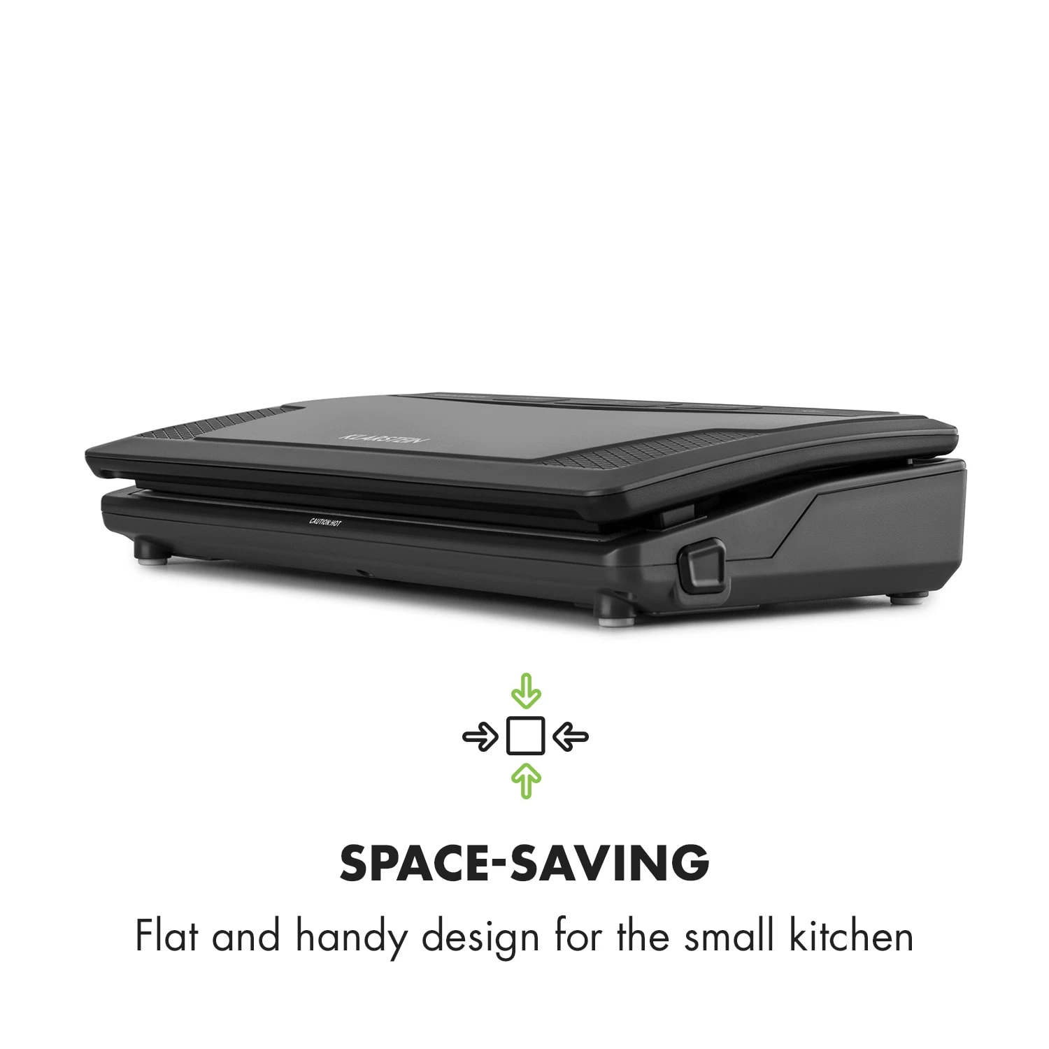 FoodLocker Slim Vakuumierer 130W Doppelte Schweißnaht 3 FoodLocker Slim Vakuumierer 130W Doppelte Schweißnaht – Bild 3