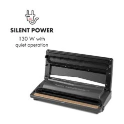 FoodLocker Slim Vakuumierer 130W Doppelte Schweißnaht 14 FoodLocker Slim Vakuumierer 130W Doppelte Schweißnaht -Warmekuche Pro Geschaft 10031628 uk 0005 logo