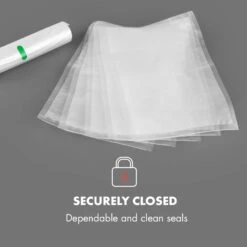 FoodLocker Slim Vakuumierer 130W Doppelte Schweißnaht 15 FoodLocker Slim Vakuumierer 130W Doppelte Schweißnaht -Warmekuche Pro Geschaft 10031628 uk 0006 logo