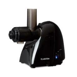 Vampir Tomato Gemüsepresse Passieraufsatz Schwarz -Warmekuche Pro Geschaft 10031668 yy 0003 detail Klarstein Vampir Tomato Gemuesepresse