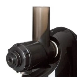 Vampir Tomato Gemüsepresse Passieraufsatz Schwarz -Warmekuche Pro Geschaft 10031668 yy 0004 detail Klarstein Vampir Tomato Gemuesepresse