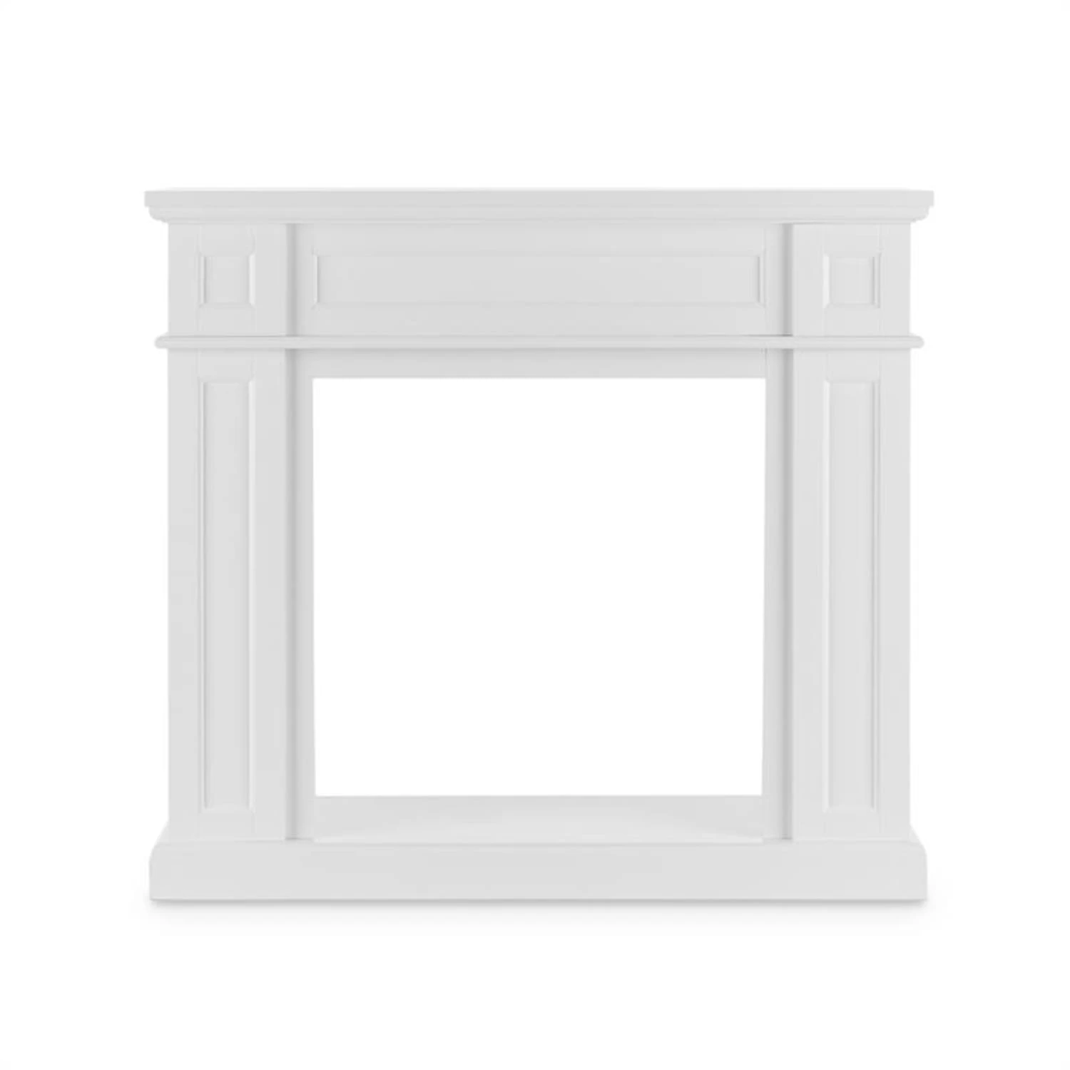 Lausanne Frame Kamingehäuse MDF Klassisches Design 3 Lausanne Frame Kamingehäuse MDF Klassisches Design – Bild 3