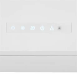 Windwaker Supreme 9000 Inverter Split-Klimaanlage 9000BTU 2,6/2,8kW RC -Warmekuche Pro Geschaft 10031814 yy 0005 detail Klarstein Windwaker Supreme 9000 Split Klimaanlage