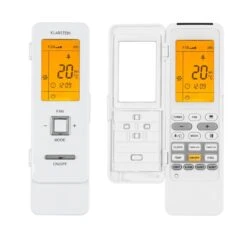 Windwaker Supreme 9000 Inverter Split-Klimaanlage 9000BTU 2,6/2,8kW RC -Warmekuche Pro Geschaft 10031814 yy 0008 detail Klarstein Windwaker Supreme 9000 Split Klimaanlage