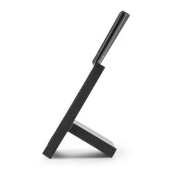 Kissaki Messerset Magnetisch Antihaftversiegelung Wellenform Schwarz -Warmekuche Pro Geschaft 10031844 yy 0003 logo