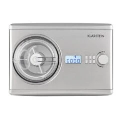 Yo & Yummy 2-in-1 Eiscremebereiter & Yoghurt Maker 150W 1,5l Edelstahl -Warmekuche Pro Geschaft 10031849 yy 0003 detail Klarstein Yo Yummy 2in1 Eiscremebereiter