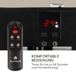 Heat Guru Infrarot-Heizstrahler 2000W 3 Heizstufen Fernbedienung 12 Heat Guru Infrarot-Heizstrahler 2000W 3 Heizstufen Fernbedienung -Warmekuche Pro Geschaft 10031870 de 0005 logo