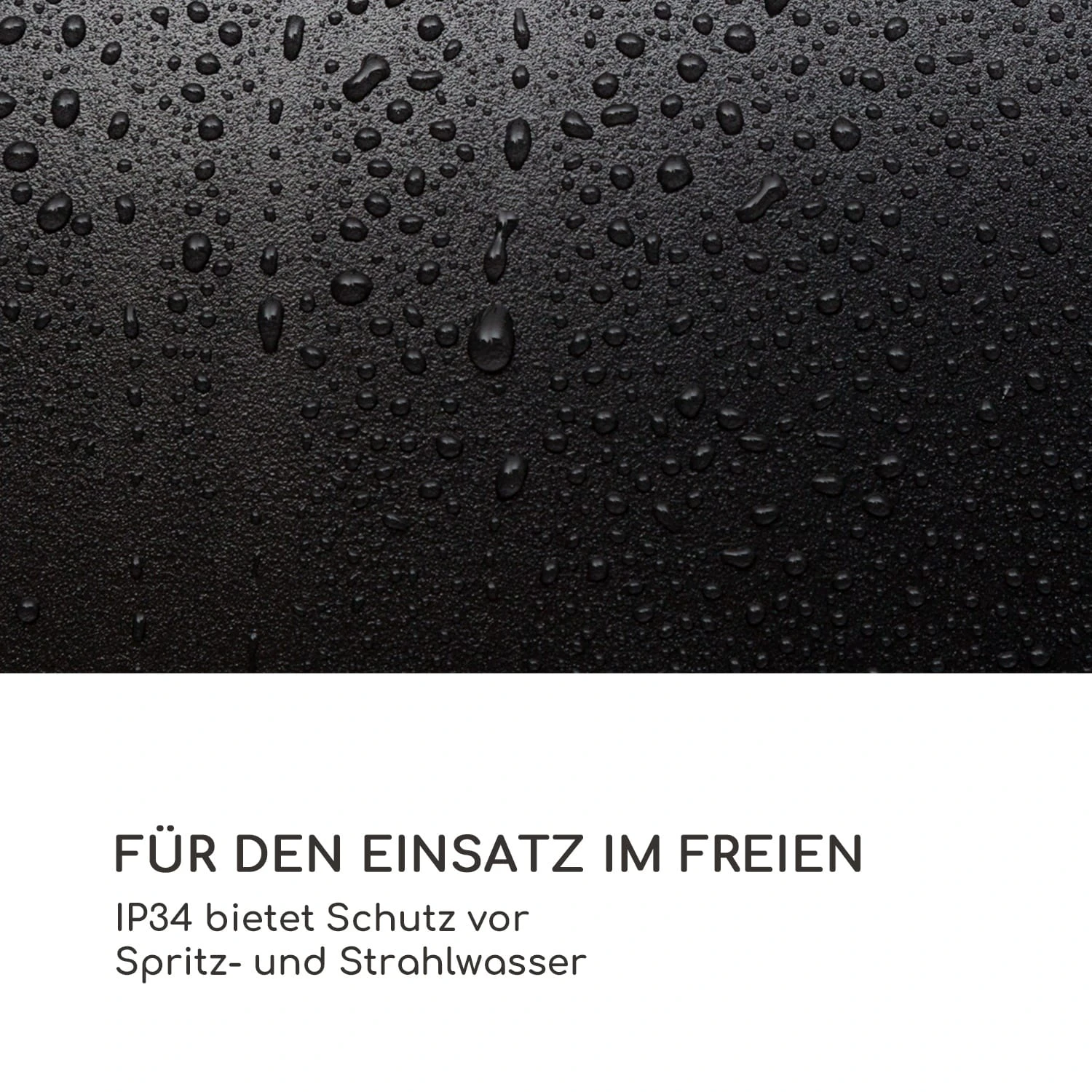 Heat Guru Infrarot-Heizstrahler 2000W 3 Heizstufen Fernbedienung 6 Heat Guru Infrarot-Heizstrahler 2000W 3 Heizstufen Fernbedienung – Bild 6
