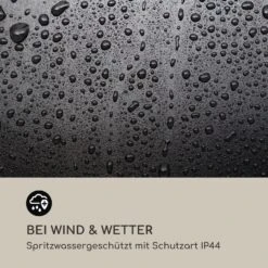 Primal Heat 65 Bistrotisch Karbon-IR-Heizelement 1200W LED 65cm Glas -Warmekuche Pro Geschaft 10031874 de 0006 logo