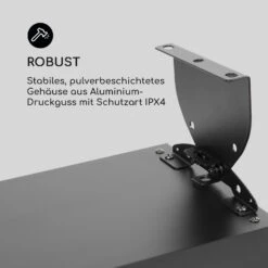 Cosmic Beam Ultra Infrarot-Heizstrahler 2200W IPX4 Fernbedienung -Warmekuche Pro Geschaft 10031978 de 0006 logo