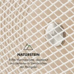 HeatPal Marble Infrarot-Heizung 1300W Wärmespeicher Marmor Aluminium -Warmekuche Pro Geschaft 10032022 de 0006 logo