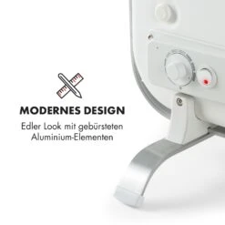 HeatPal Marble Infrarot-Heizung 1300W Wärmespeicher Marmor Aluminium -Warmekuche Pro Geschaft 10032022 de 0007 logo