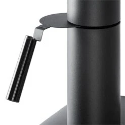 Pizzaiolo Perfetto Pizzaofen 30,5x30,5cm Echtstein 1,2mm Stahl Mobil -Warmekuche Pro Geschaft 10032130 yy 0009 detail pizzaiolo perfet pizzaofen