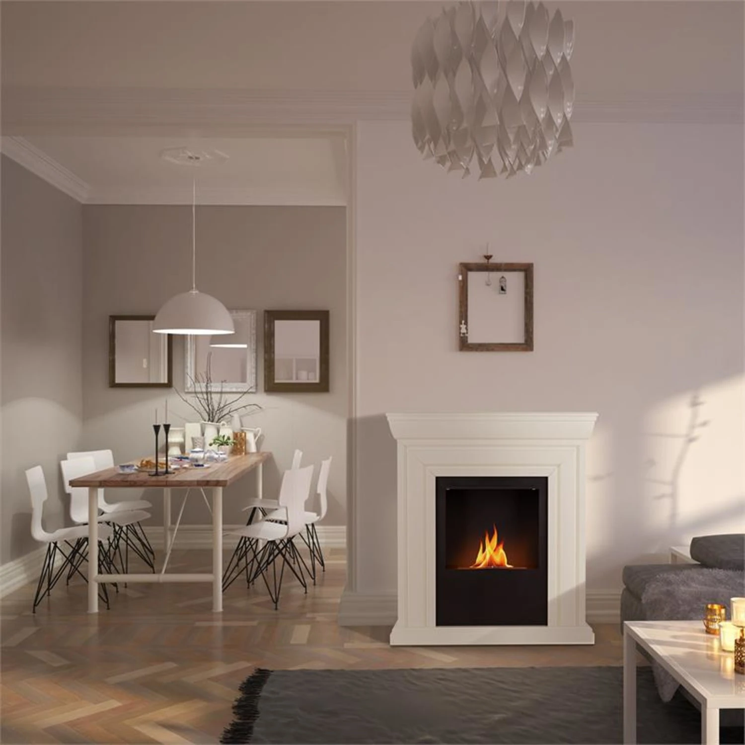 Phantasma Cottage Ethanol-Kamin Brennkammer Mit 750ml Volumen 2 Phantasma Cottage Ethanol-Kamin Brennkammer Mit 750ml Volumen – Bild 2