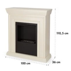 Phantasma Cottage Ethanol-Kamin Brennkammer Mit 750ml Volumen 15 Phantasma Cottage Ethanol-Kamin Brennkammer Mit 750ml Volumen -Warmekuche Pro Geschaft 10032146 yy 0008 logo oneConcept Phantasma Cottage Ethanol Kamin reedit