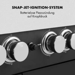 Tomahawk 4.2 SBG Gasgrill 6 Brenner 20,7 KW 64x42cm Grill Edelstahl -Warmekuche Pro Geschaft 10032308 de 0004 logo