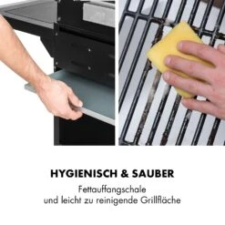 Tomahawk 4.2 SBG Gasgrill 6 Brenner 20,7 KW 64x42cm Grill Edelstahl -Warmekuche Pro Geschaft 10032308 de 0011 logo