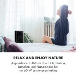 Skyscraper Horizon Luftkühler Ventilator 60W 486m³/h 3,5L Tank 15 Skyscraper Horizon Luftkühler Ventilator 60W 486m³/h 3,5L Tank -Warmekuche Pro Geschaft 10032337 de 0006 logo