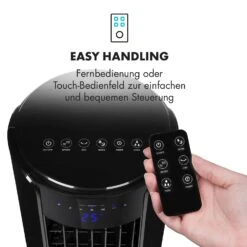 Skyscraper Horizon Luftkühler Ventilator 60W 486m³/h 3,5L Tank 18 Skyscraper Horizon Luftkühler Ventilator 60W 486m³/h 3,5L Tank -Warmekuche Pro Geschaft 10032337 de 0009 logo