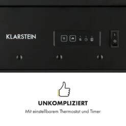 Bormio Elektrischer Kamin 950/1900W Thermostat Wochentimer -Warmekuche Pro Geschaft 10032590 de 0004 logo