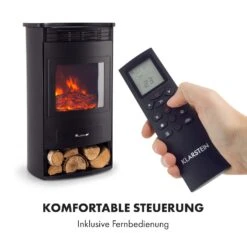 Bormio Elektrischer Kamin 950/1900W Thermostat Wochentimer -Warmekuche Pro Geschaft 10032590 de 0006 logo