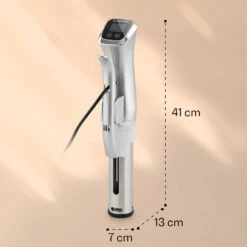 Quickstick Sous Vide Garer Thermostat: 50-95 °C Für 20 L Edelstahl -Warmekuche Pro Geschaft 10032670 yy 0007 logo