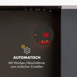 Studio Light & Fire 2 Kamin 1000/2000W MDF Fernbedienung -Warmekuche Pro Geschaft 10032727 de 0004 logo