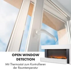 Studio Light & Fire 2 Kamin 1000/2000W MDF Fernbedienung -Warmekuche Pro Geschaft 10032727 de 0008 logo