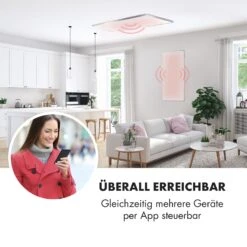 Wonderwall Smart Infrarotheizung 60x120cm App 720W Wochentimer IP24 13 Wonderwall Smart Infrarotheizung 60x120cm App 720W Wochentimer IP24 -Warmekuche Pro Geschaft 10032781 de 0003 logo
