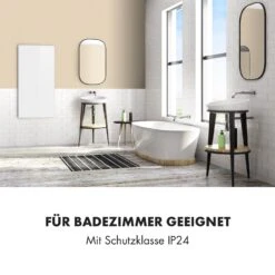 Wonderwall Smart Infrarotheizung 60x120cm App 720W Wochentimer IP24 16 Wonderwall Smart Infrarotheizung 60x120cm App 720W Wochentimer IP24 -Warmekuche Pro Geschaft 10032781 de 0006 logo