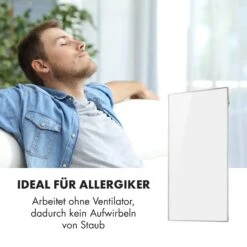 Wonderwall Smart Infrarotheizung 60x120cm App 720W Wochentimer IP24 18 Wonderwall Smart Infrarotheizung 60x120cm App 720W Wochentimer IP24 -Warmekuche Pro Geschaft 10032781 de 0008 logo