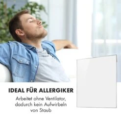 Wonderwall Smart Infrarotheizung 100x120cm App 1200W Wochentimer IP24 17 Wonderwall Smart Infrarotheizung 100x120cm App 1200W Wochentimer IP24 -Warmekuche Pro Geschaft 10032804 de 0007 logo