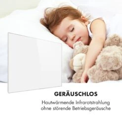Wonderwall Smart Infrarotheizung 100x120cm App 1200W Wochentimer IP24 19 Wonderwall Smart Infrarotheizung 100x120cm App 1200W Wochentimer IP24 -Warmekuche Pro Geschaft 10032804 de 0009 logo