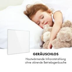 Wonderwall 36 Infrarot-Heizung 60x60cm 360W Wochentimer IP24 -Warmekuche Pro Geschaft 10032812 de 0008 logo