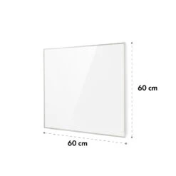 Wonderwall 36 Infrarot-Heizung 60x60cm 360W Wochentimer IP24 -Warmekuche Pro Geschaft 10032812 yy 0009 logo