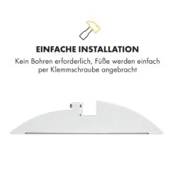 Wonderwall Standfüße | Material: Kunststoff | 2 Stück | Zubehör 6 Wonderwall Standfüße | Material: Kunststoff | 2 Stück | Zubehör -Warmekuche Pro Geschaft 10032814 de 0003 logo