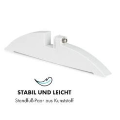Wonderwall Standfüße | Material: Kunststoff | 2 Stück | Zubehör 7 Wonderwall Standfüße | Material: Kunststoff | 2 Stück | Zubehör -Warmekuche Pro Geschaft 10032814 de 0004 logo
