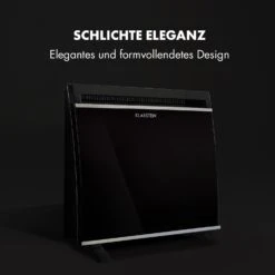 Gotland Glaskonvektor 600, 900 Und 1500W Standgerät Schwarz 12 Gotland Glaskonvektor 600, 900 Und 1500W Standgerät Schwarz -Warmekuche Pro Geschaft 10032867 de 0007 logo