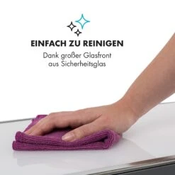 Gotland Konvektorheizung 600/900/1500W Glasfront Standgerät Weiß -Warmekuche Pro Geschaft 10032868 de 0005 logo