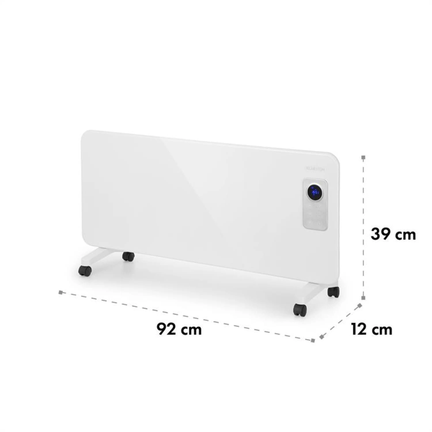Hot Spot CV20 Konvektorheizung 2000W IP24 Fernbedienung Weiß – Bild 8