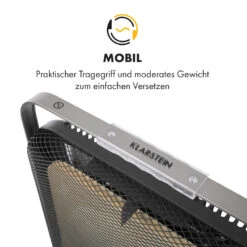 HeatPal Marble Blackline Infrarot-Heizung 1300W Wärmespeicher Marmor -Warmekuche Pro Geschaft 10032992 de 0008 logo