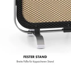 HeatPal Marble Blackline Infrarot-Heizung 1300W Wärmespeicher Marmor -Warmekuche Pro Geschaft 10032992 de 0009 logo