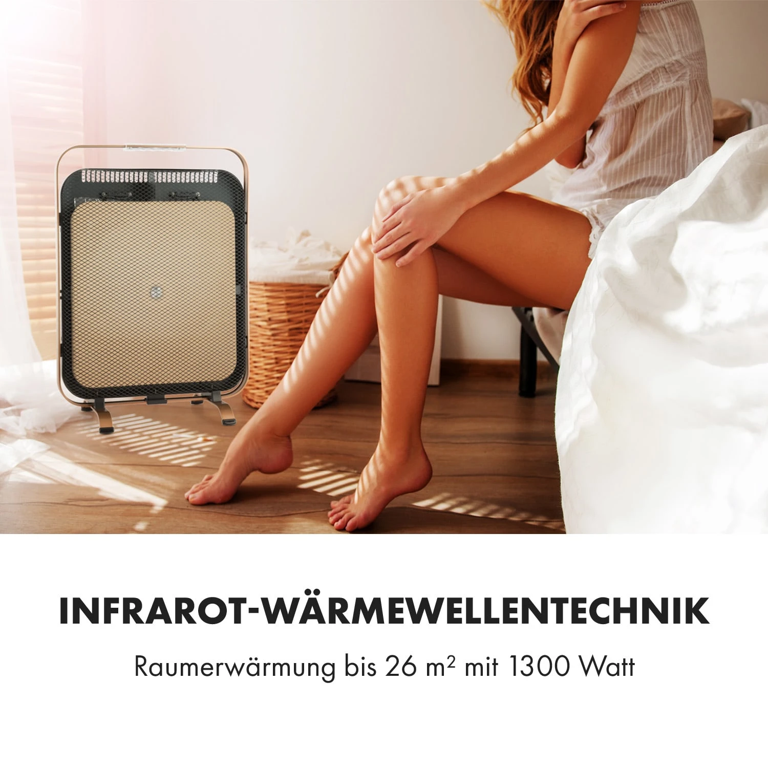 HeatPal Marble Blackline Infrarot-Heizung 1300W Wärmespeicher Marmor 5 HeatPal Marble Blackline Infrarot-Heizung 1300W Wärmespeicher Marmor – Bild 5