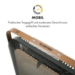 HeatPal Marble Blackline Infrarot-Heizung 1300W Wärmespeicher Marmor 18 HeatPal Marble Blackline Infrarot-Heizung 1300W Wärmespeicher Marmor -Warmekuche Pro Geschaft 10032993 de 0008 logo