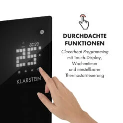 Bornholm Curved Ambient Konvektions-Heizgerät 1000/2000 W 12 Bornholm Curved Ambient Konvektions-Heizgerät 1000/2000 W -Warmekuche Pro Geschaft 10033060 de 0003 logo