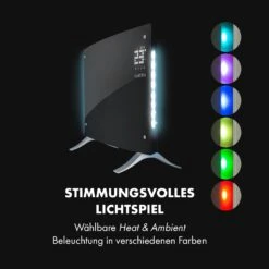 Bornholm Curved Ambient Konvektions-Heizgerät 1000/2000 W 14 Bornholm Curved Ambient Konvektions-Heizgerät 1000/2000 W -Warmekuche Pro Geschaft 10033060 de 0005 logo