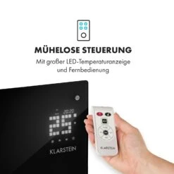 Bornholm Curved Ambient Konvektions-Heizgerät 1000/2000 W 15 Bornholm Curved Ambient Konvektions-Heizgerät 1000/2000 W -Warmekuche Pro Geschaft 10033060 de 0006 logo