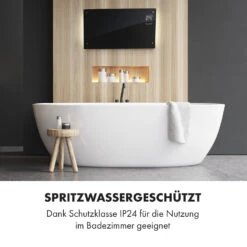 Bornholm Curved Ambient Konvektions-Heizgerät 1000/2000 W 16 Bornholm Curved Ambient Konvektions-Heizgerät 1000/2000 W -Warmekuche Pro Geschaft 10033060 de 0007 logo