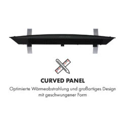 Bornholm Curved Ambient Konvektions-Heizgerät 1000/2000 W 17 Bornholm Curved Ambient Konvektions-Heizgerät 1000/2000 W -Warmekuche Pro Geschaft 10033060 de 0008 logo